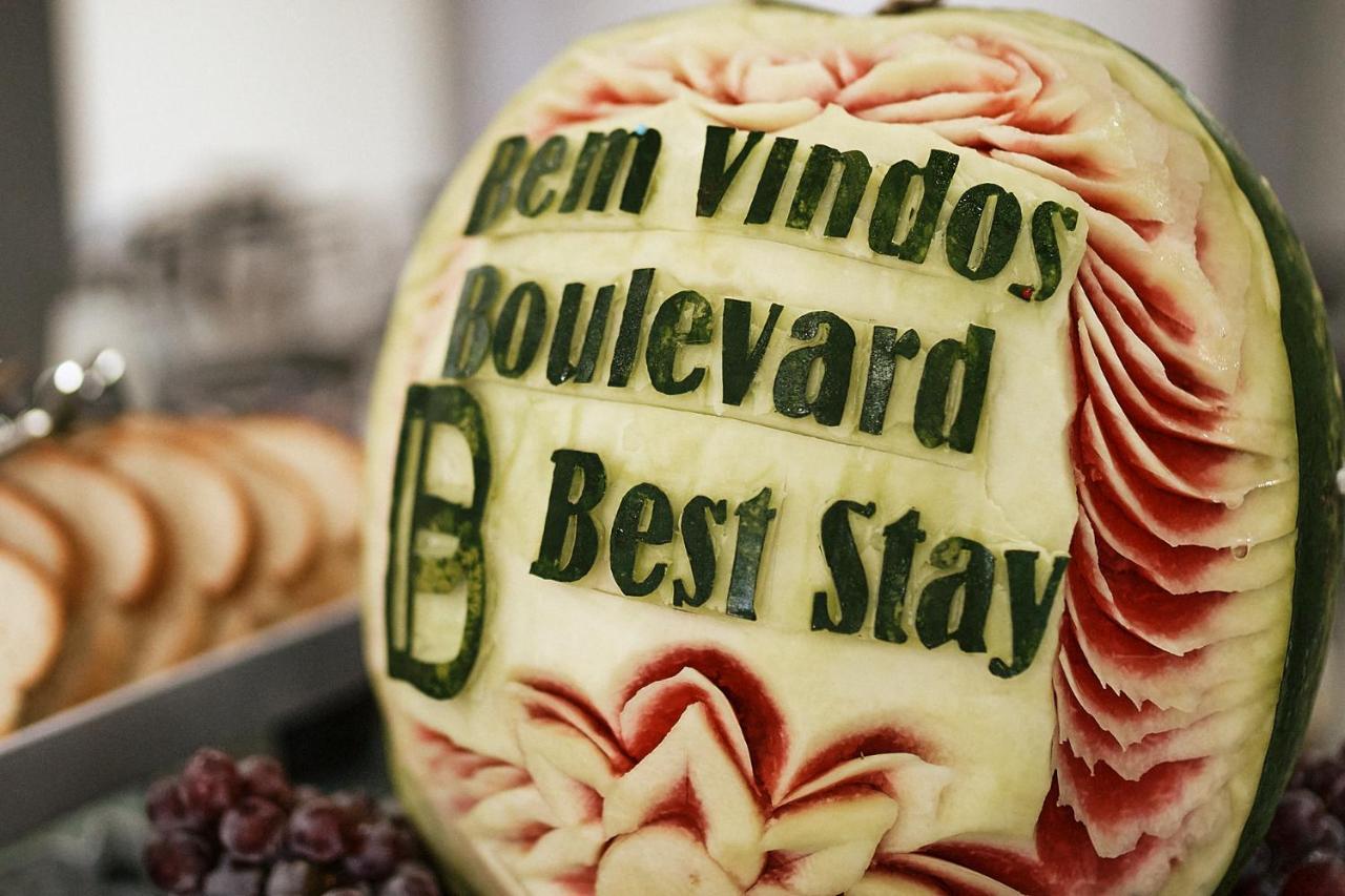 Boulevard Beach Canasvieiras Hotel Florianopolis Ngoại thất bức ảnh
