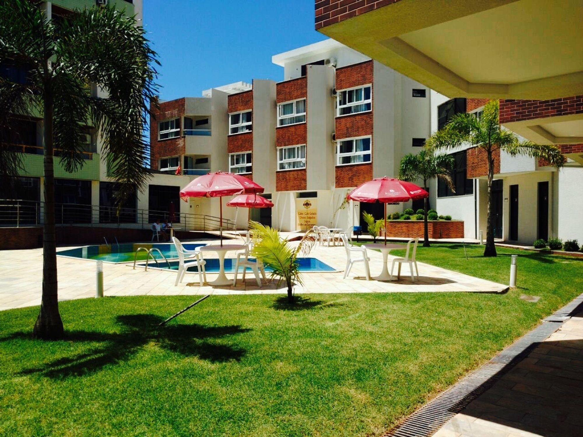 Boulevard Beach Canasvieiras Hotel Florianopolis Ngoại thất bức ảnh