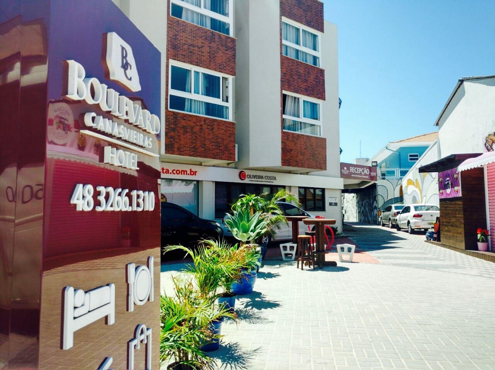 Boulevard Beach Canasvieiras Hotel Florianopolis Ngoại thất bức ảnh