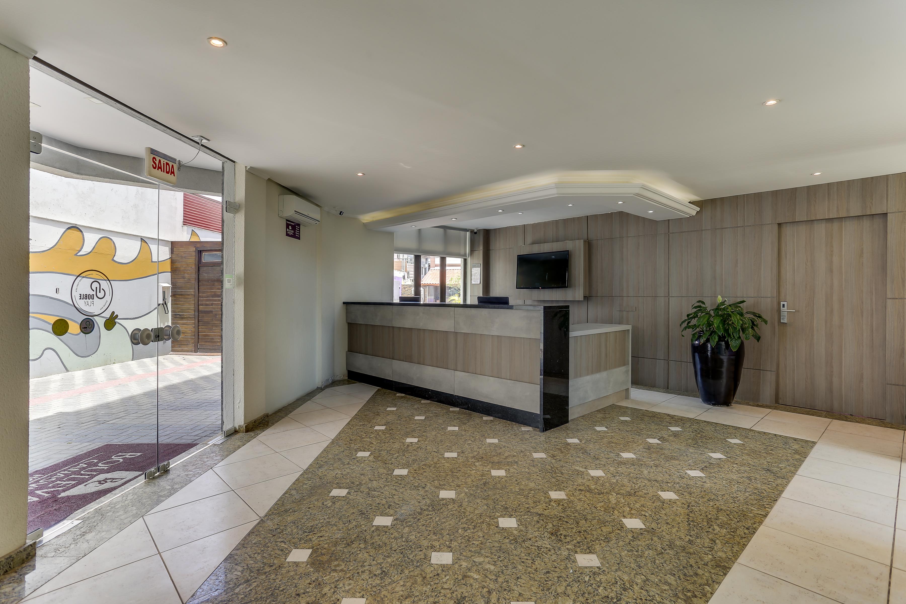 Boulevard Beach Canasvieiras Hotel Florianopolis Ngoại thất bức ảnh