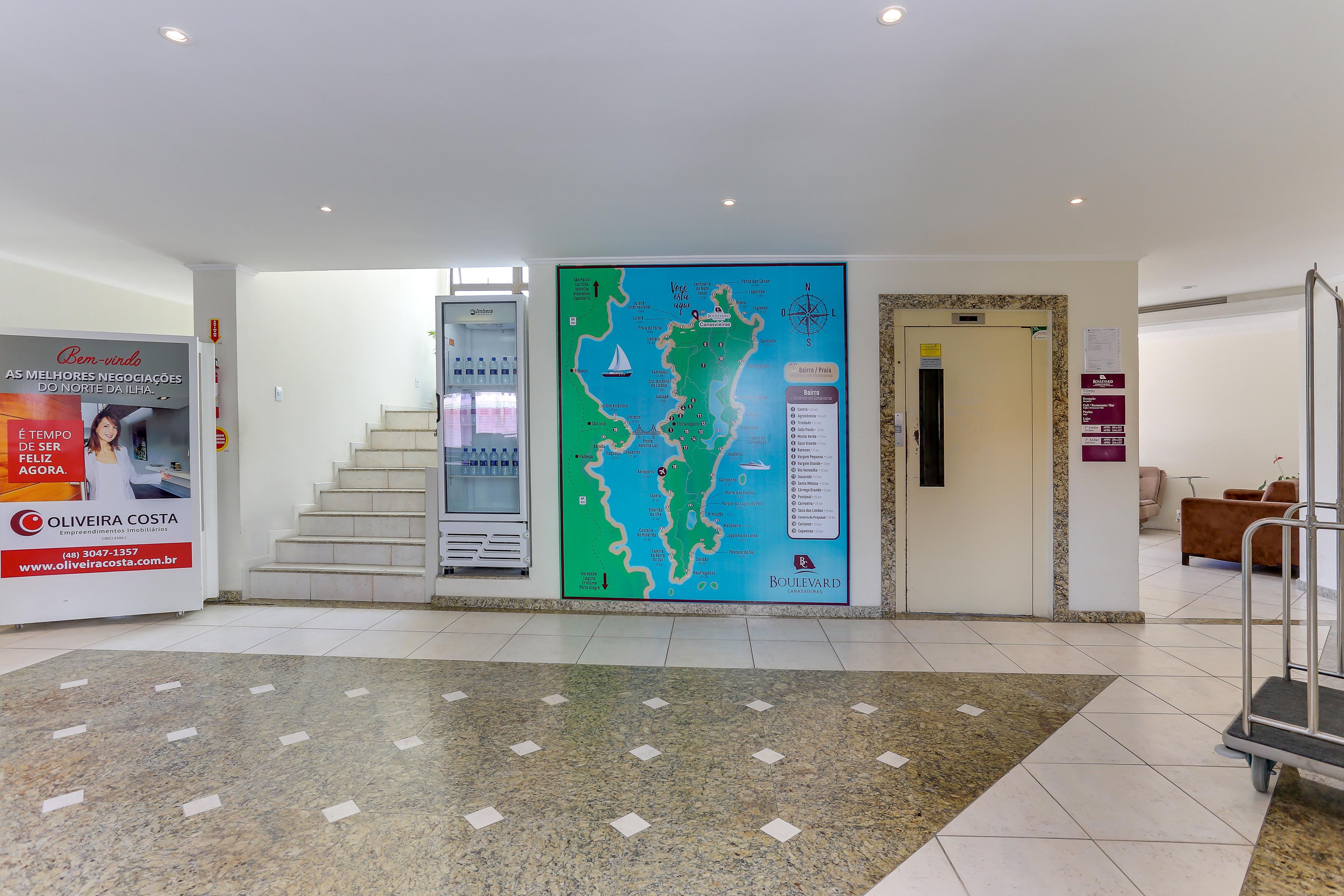 Boulevard Beach Canasvieiras Hotel Florianopolis Ngoại thất bức ảnh