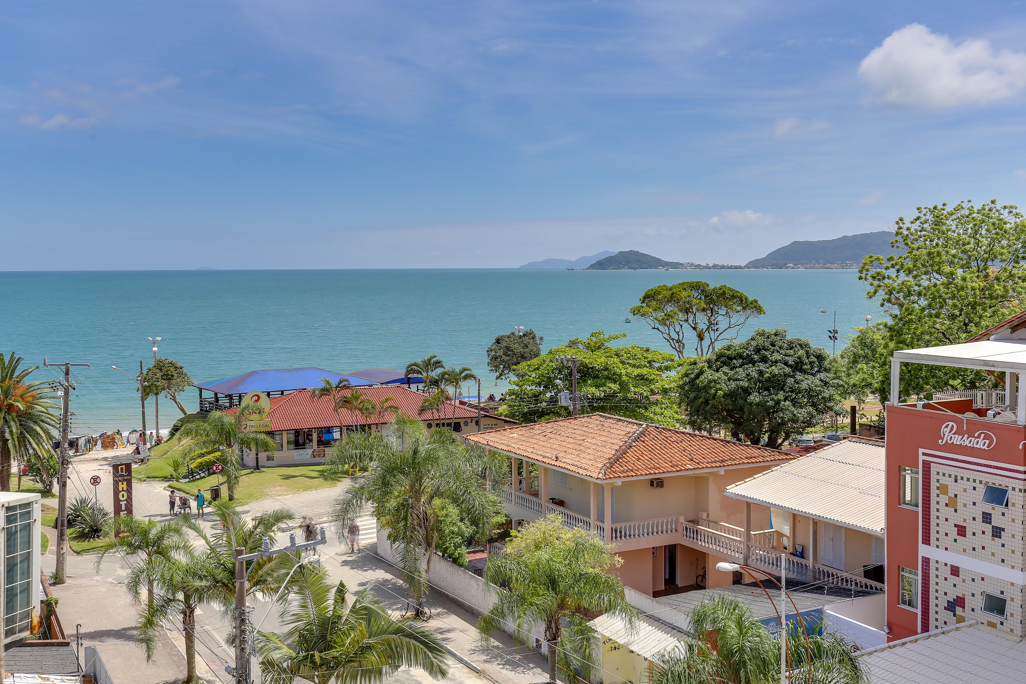 Boulevard Beach Canasvieiras Hotel Florianopolis Ngoại thất bức ảnh