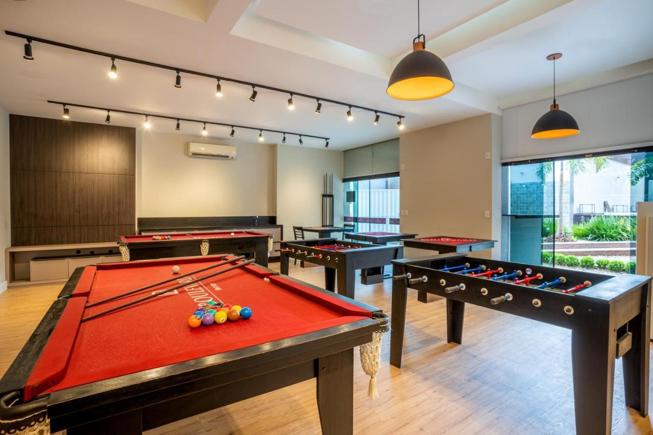 Boulevard Beach Canasvieiras Hotel Florianopolis Ngoại thất bức ảnh