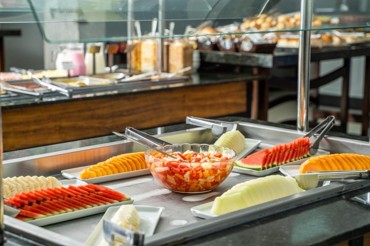 Boulevard Beach Canasvieiras Hotel Florianopolis Ngoại thất bức ảnh