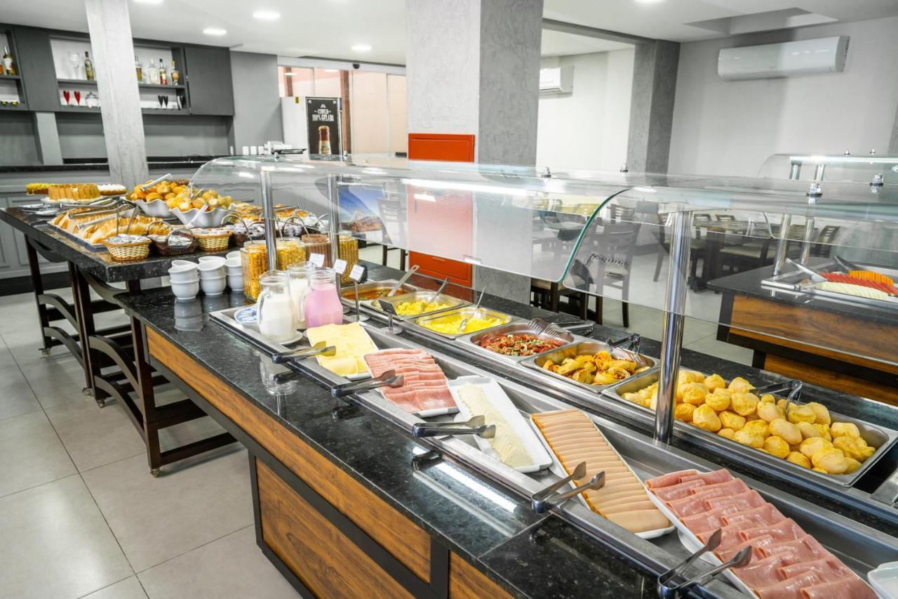 Boulevard Beach Canasvieiras Hotel Florianopolis Ngoại thất bức ảnh