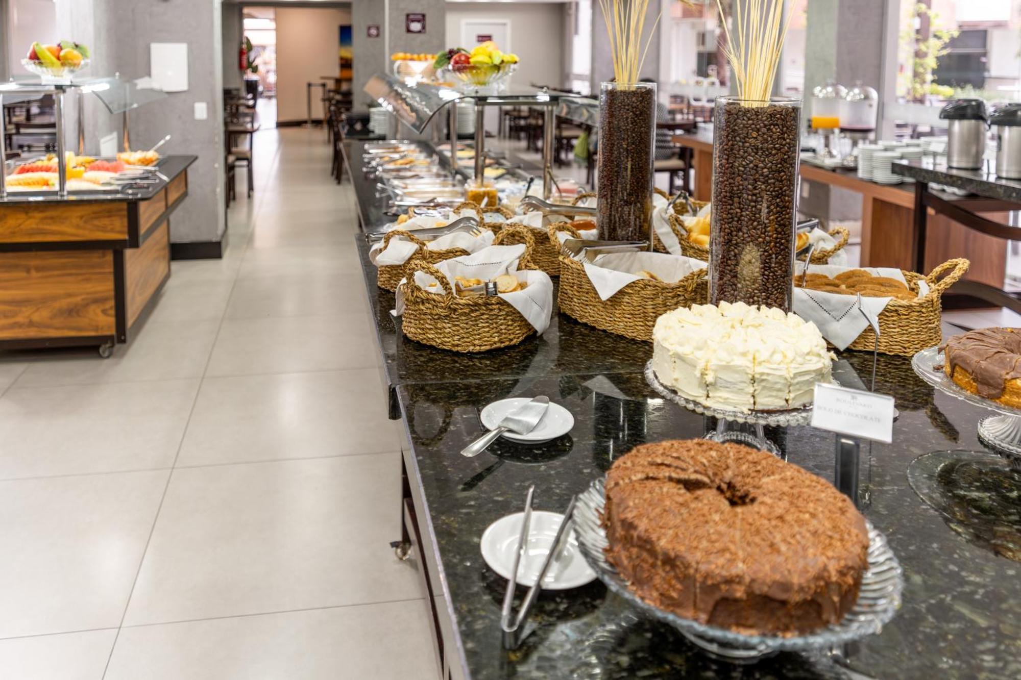 Boulevard Beach Canasvieiras Hotel Florianopolis Ngoại thất bức ảnh