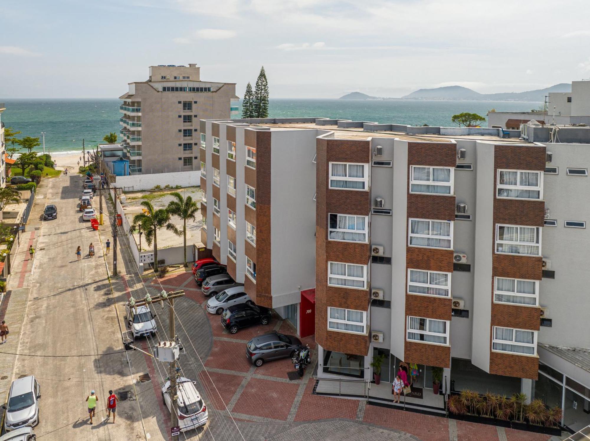 Boulevard Beach Canasvieiras Hotel Florianopolis Ngoại thất bức ảnh