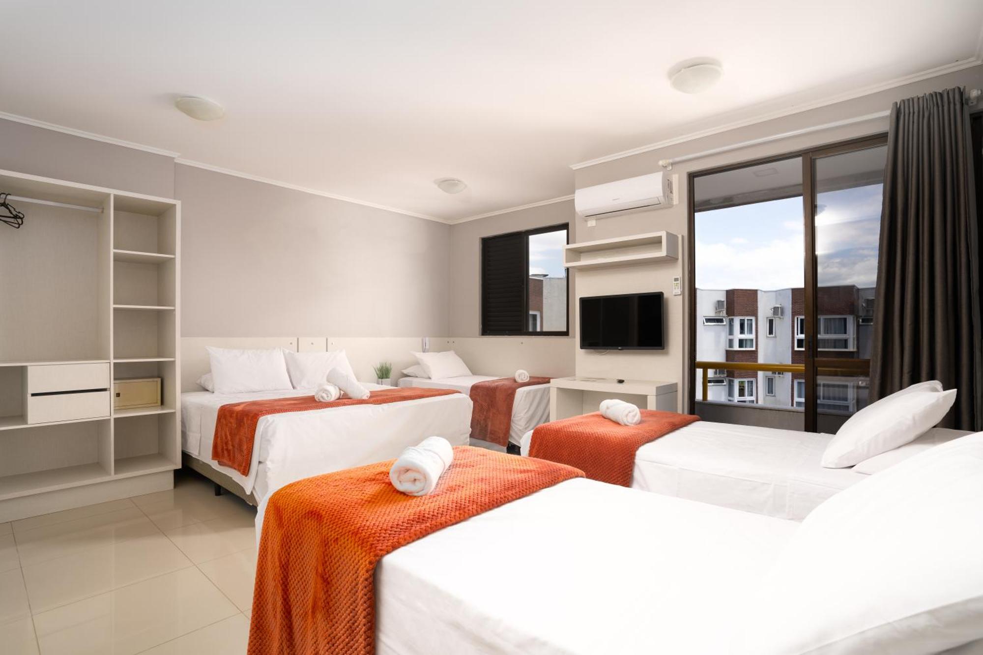 Boulevard Beach Canasvieiras Hotel Florianopolis Ngoại thất bức ảnh