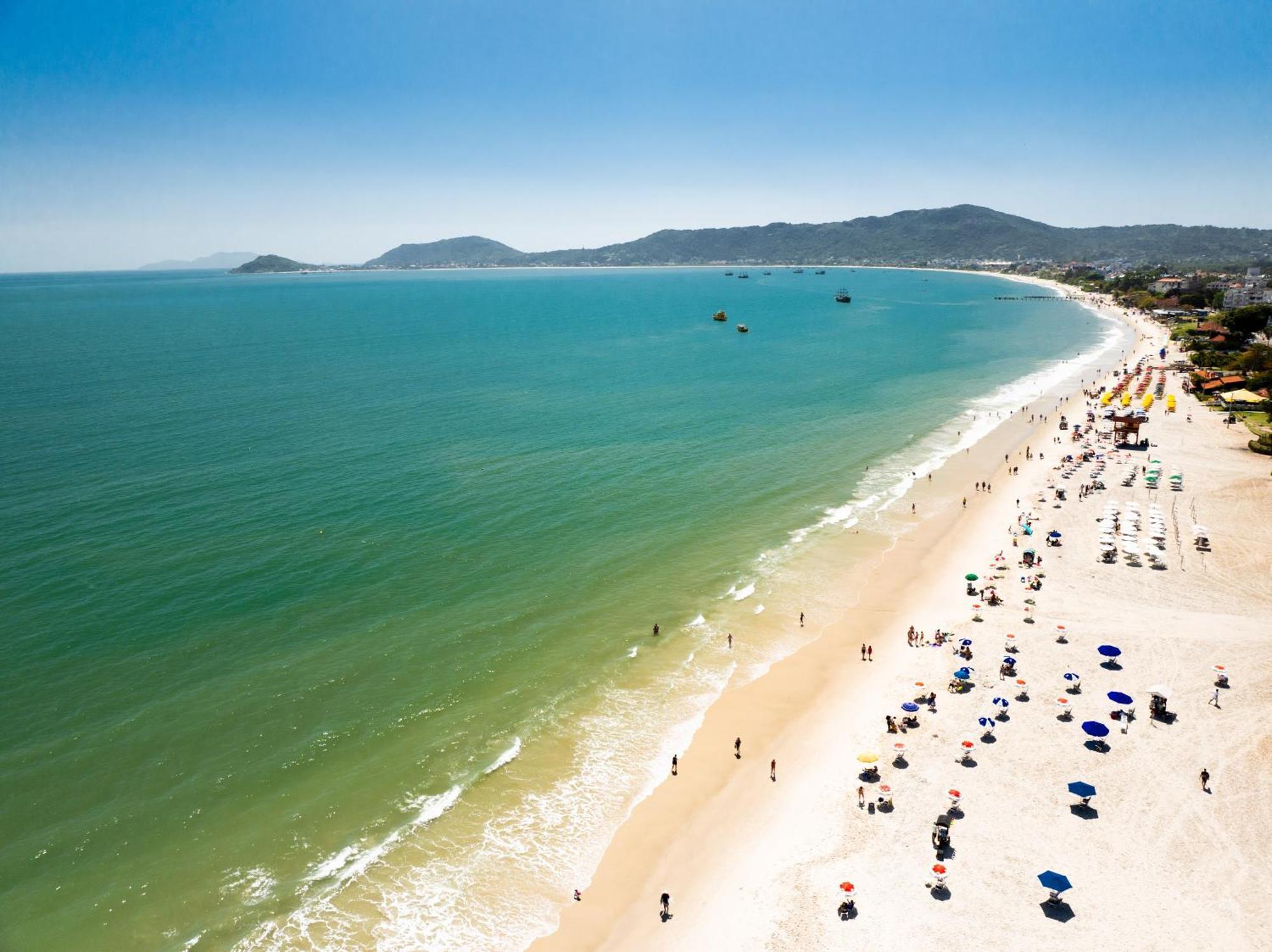Boulevard Beach Canasvieiras Hotel Florianopolis Ngoại thất bức ảnh