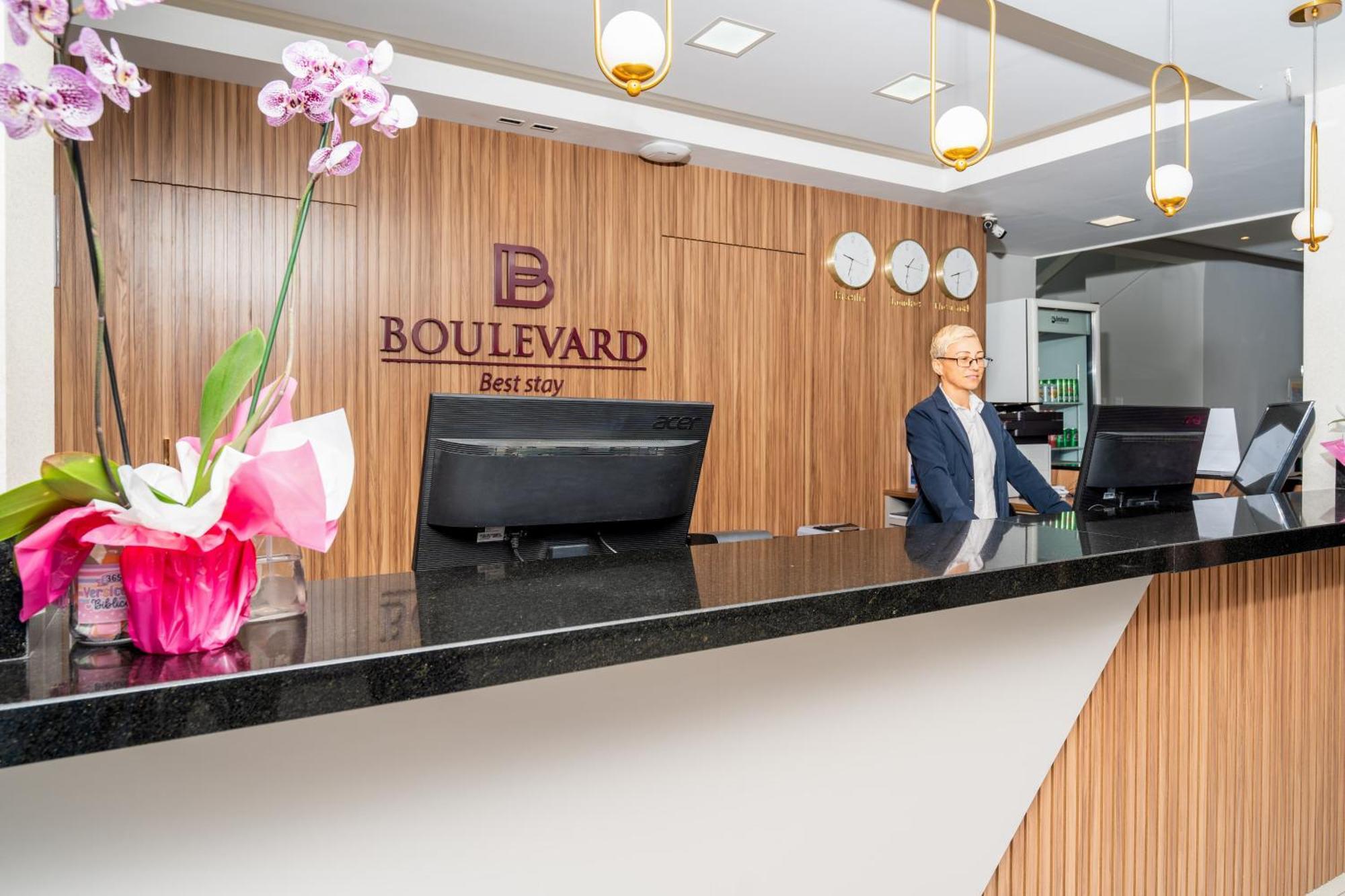 Boulevard Beach Canasvieiras Hotel Florianopolis Ngoại thất bức ảnh