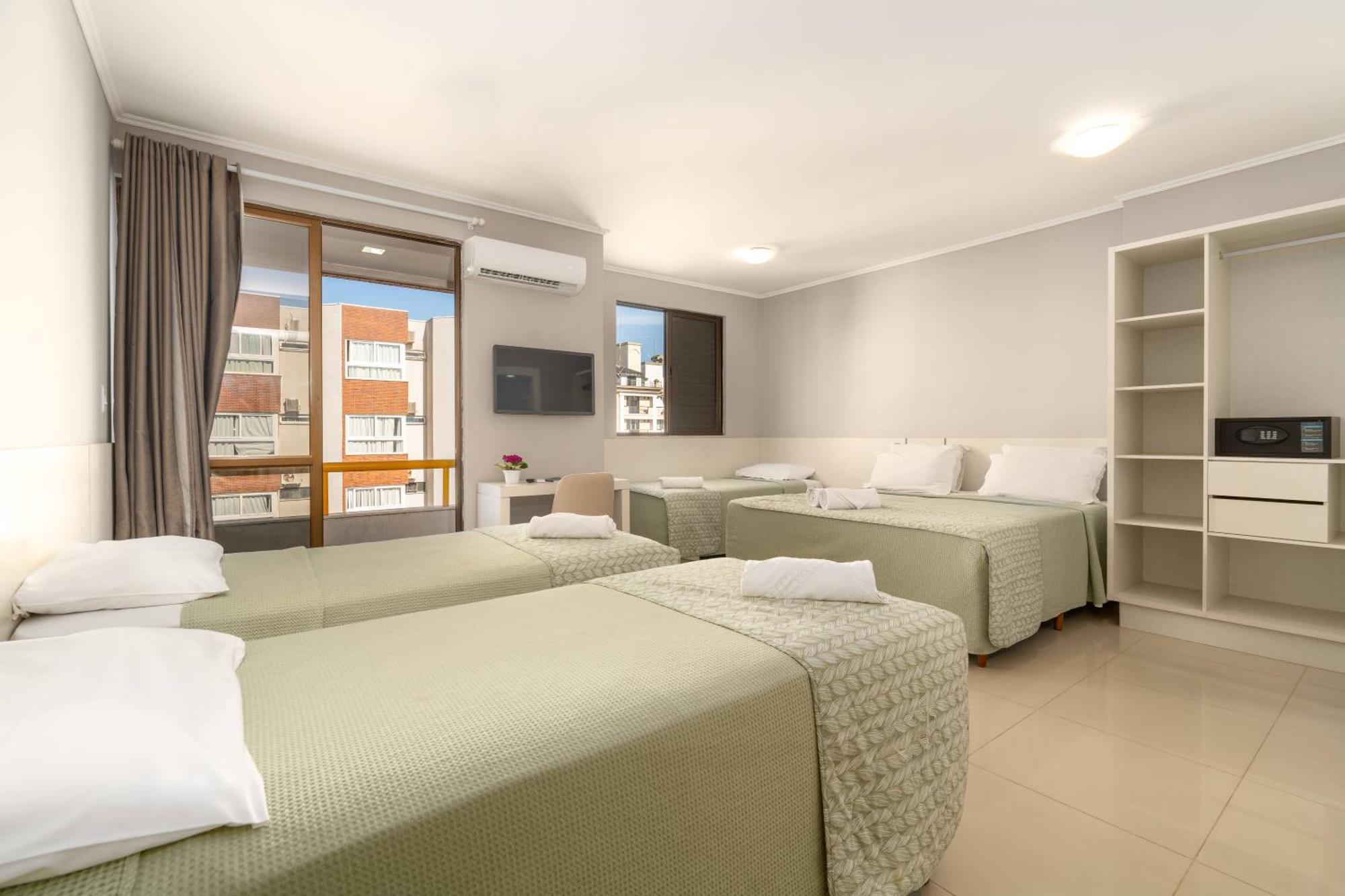 Boulevard Beach Canasvieiras Hotel Florianopolis Ngoại thất bức ảnh