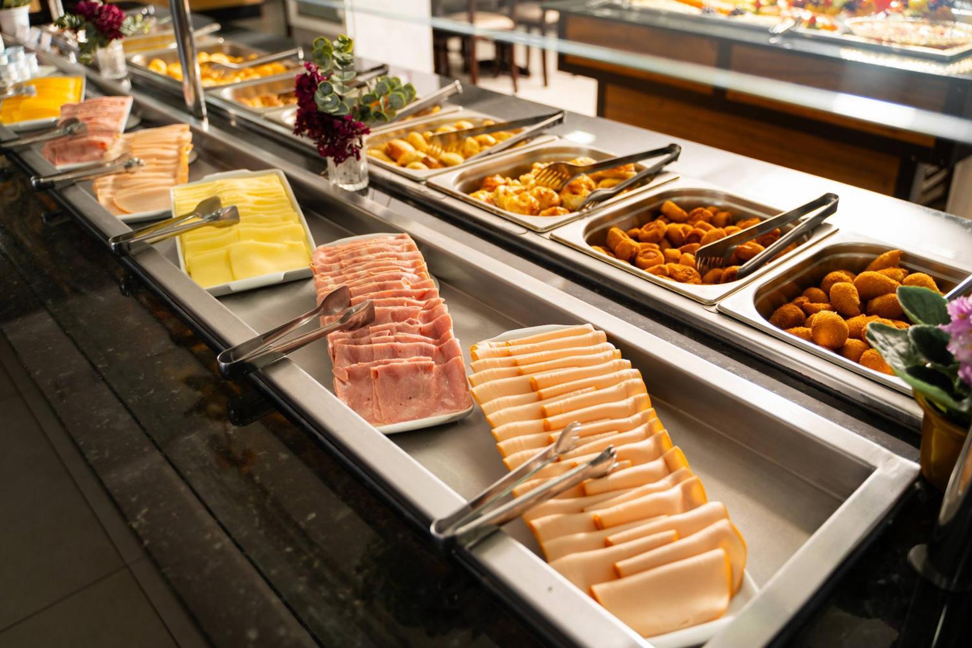 Boulevard Beach Canasvieiras Hotel Florianopolis Ngoại thất bức ảnh