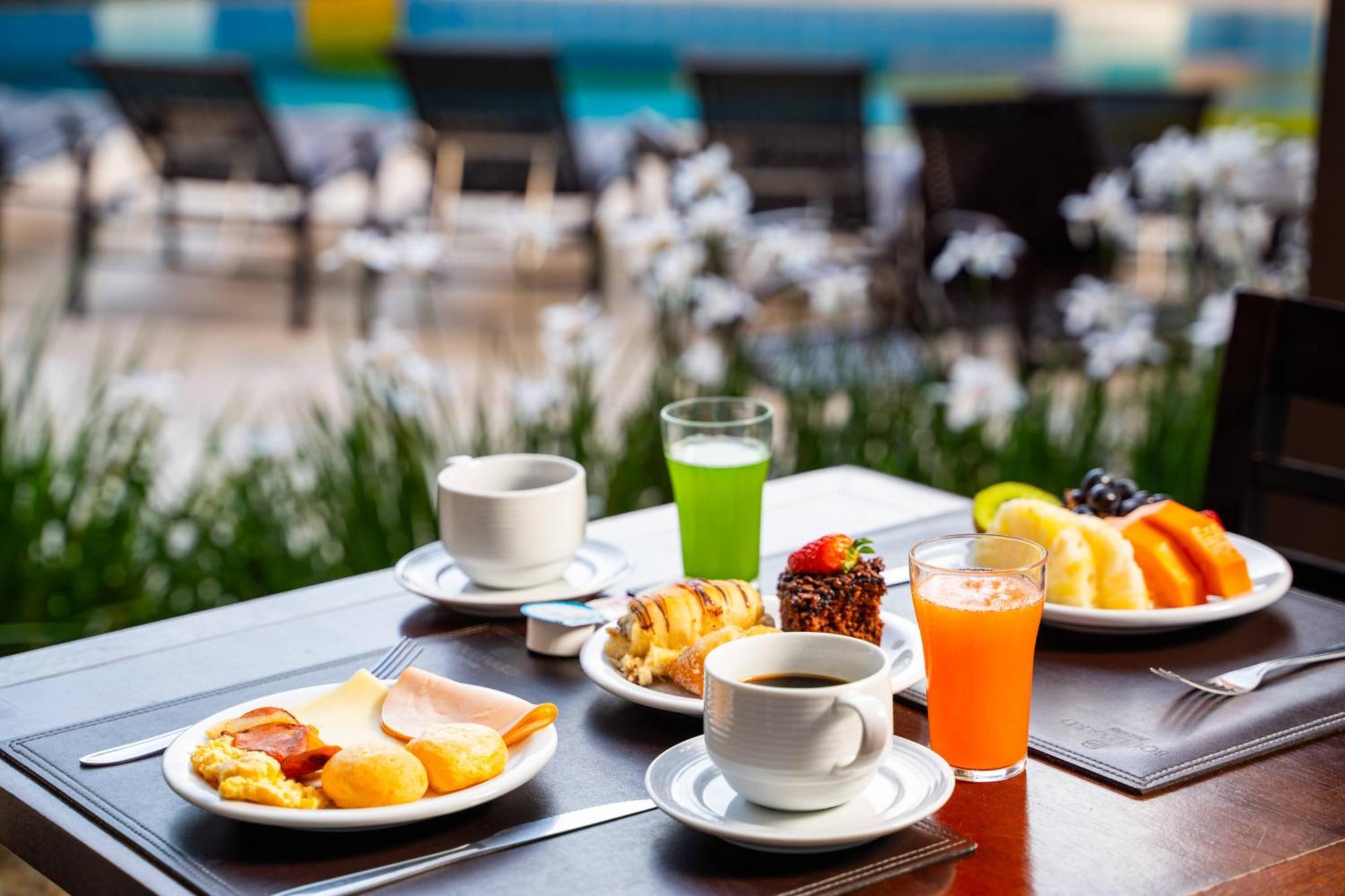 Boulevard Beach Canasvieiras Hotel Florianopolis Ngoại thất bức ảnh