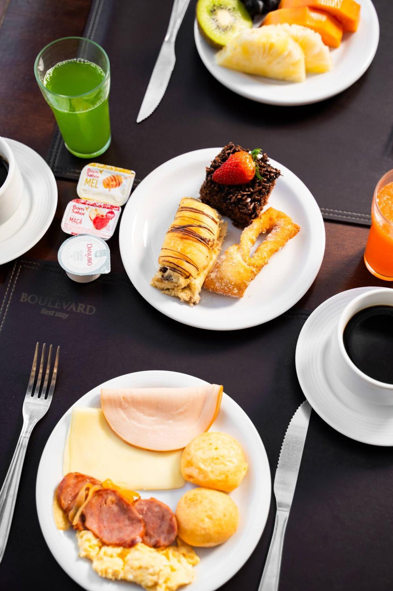 Boulevard Beach Canasvieiras Hotel Florianopolis Ngoại thất bức ảnh