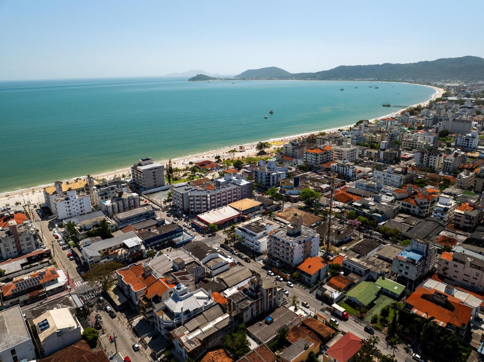 Boulevard Beach Canasvieiras Hotel Florianopolis Ngoại thất bức ảnh