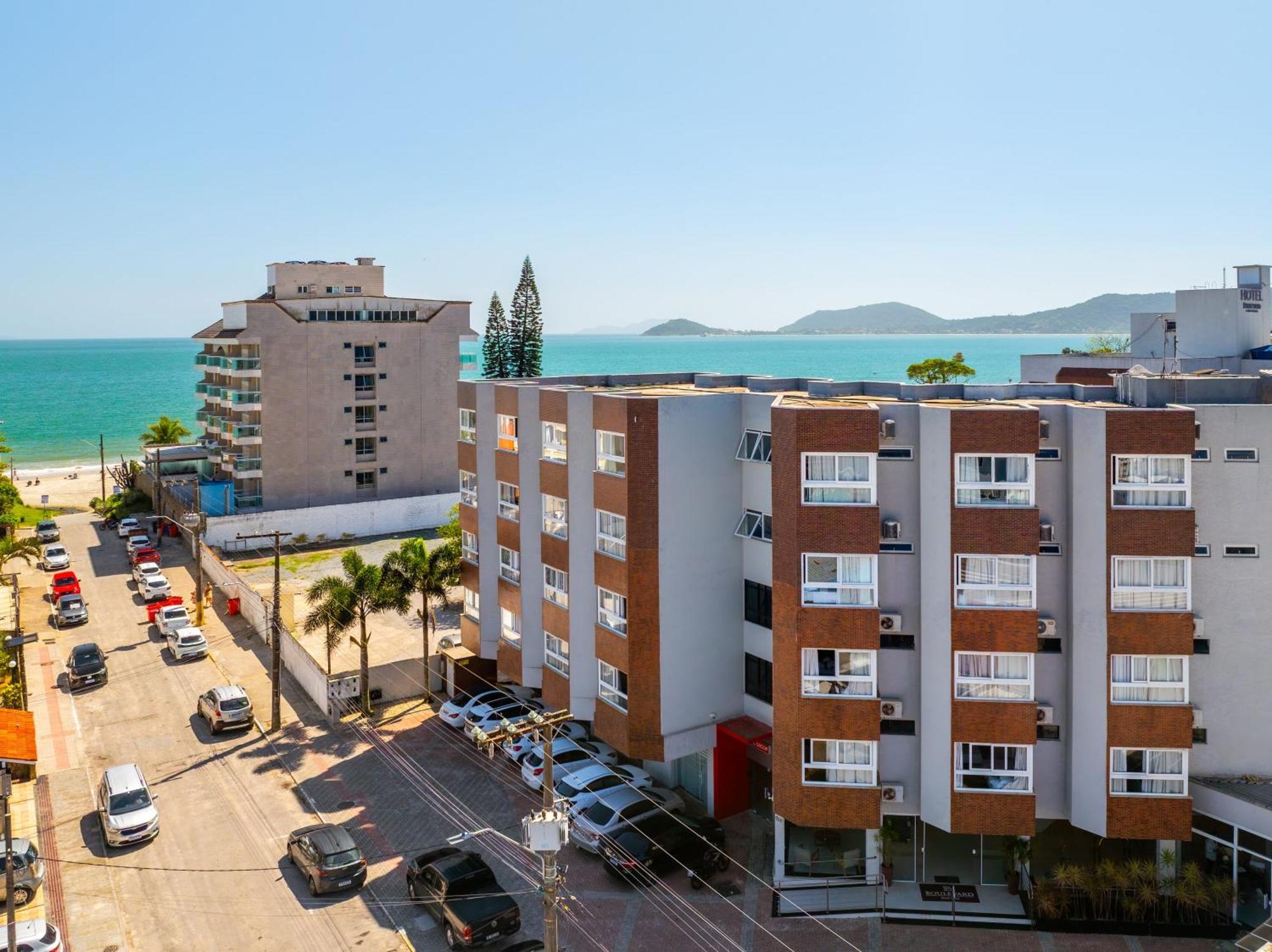 Boulevard Beach Canasvieiras Hotel Florianopolis Ngoại thất bức ảnh